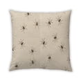 thumbnail image 1 of Ahgly Company Indoor Square Contemporary Throw Pillow, 18 inch by 18 inch, 1 of 5