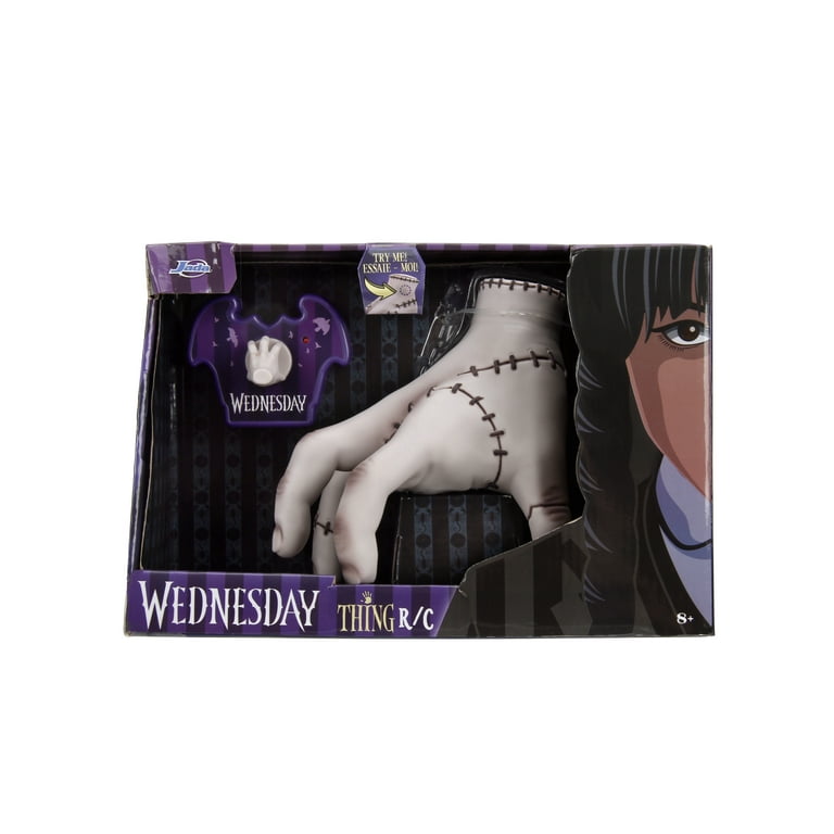 Free Shipping! Wednesday Hand RC Life-Size Remote Control Toy with