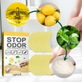 thumbnail image 3 of Tkrady Shoe Odor Removal Stickers Foot Care Soothing Insole Stickers Antiperspirant Foot Care, 3 of 5