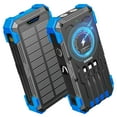 thumbnail image 1 of Cargador solar Power Bank Sudrov 42800 mAh con 4 puertos inalámbricos, 1 of 7