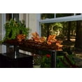 thumbnail image 3 of Lightshare Natural Lighted Willow Twig Branches with Maple Leaf, 36 Inches, 16 LED Lights, Brown Finish, Built-in timer, Battery Operated and Optional USB Plug-in, 3 of 3