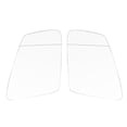 thumbnail image 2 of Lente de espejo retrovisor, espejo retrovisor de automóvil con vidrio de espejo lateral Vidrio de espejo retrovisor Estándares líderes en la industria, 2 of 9