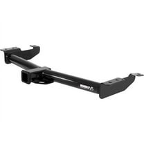 Trailer Hitch - Compatible with 2000 - 2002 Ford E-350 Econoline Club Wagon 2001