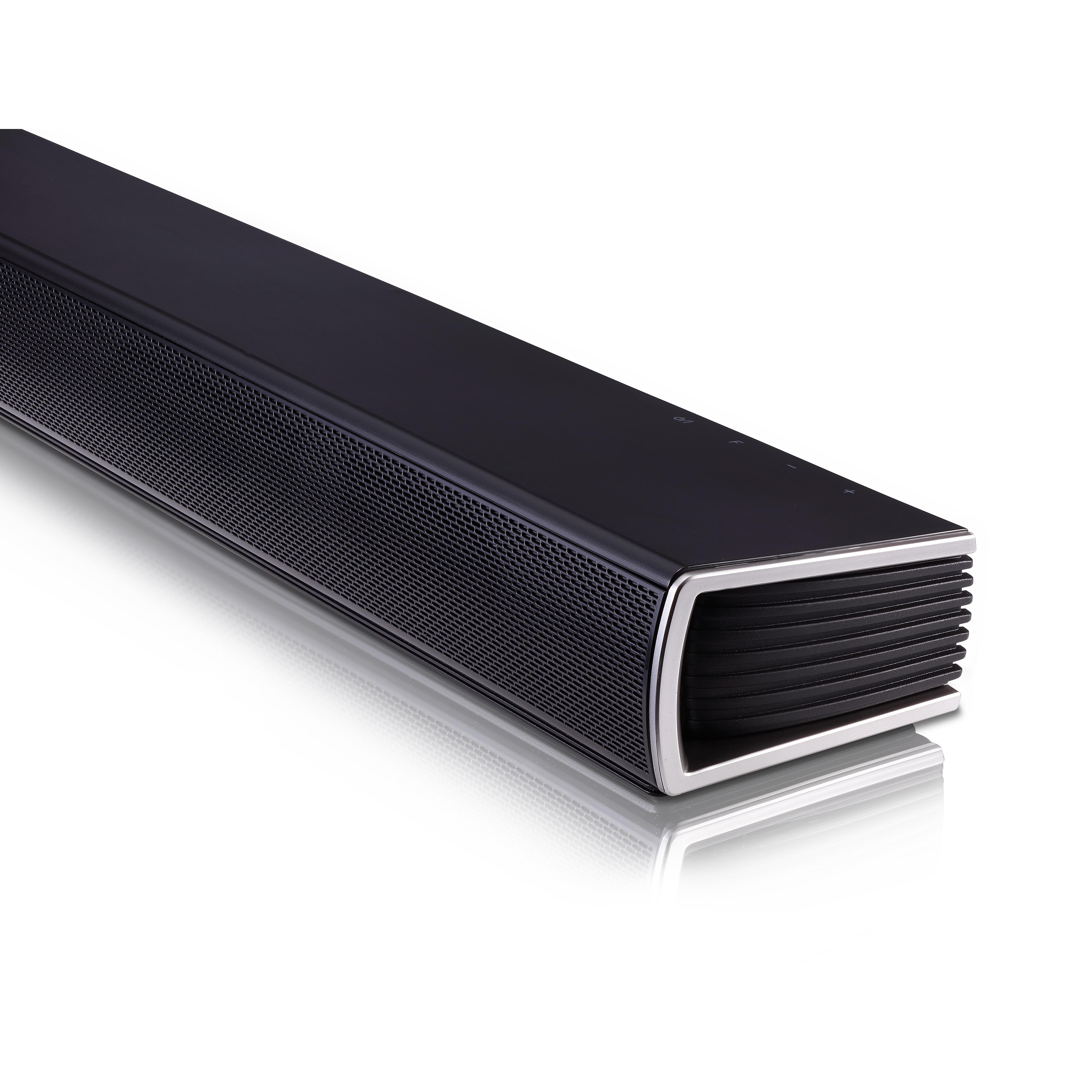 LG 2.1 Channel 300W Soundbar with Wireless Subwoofer - SL3D - image 3 of 7