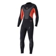 thumbnail image 4 of Almencla 3mm Men Diving Wetsuit -Piece Diving Suit Jumpsuit Rash Guard XXL, 4 of 8
