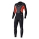 thumbnail image 4 of de neopreno de 3 mm para buceo, de cuerpo completo, manga larga, protección , de erupción, de para hombres SG Soledad Traje de buceo para hombres, 4 of 10