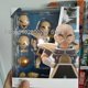 thumbnail image 4 of SHFiguarts Gragon Ball Gogeta Gohan Piccolo Tenshinhan Maestro Roshi Vegeta Jiren Android Saiyan 4 Son Goku Broly Figura de acción, 4 of 5