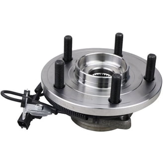 TRQ Wheel Hub Bearings Assembly Set Compatible with 2014 TRQ Wheel Hub Bearings Assembly Set Compatible with 2014