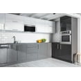 thumbnail image 3 of Panasonic NNSG158S Genius Over-The-Range Microwave Oven, Stainless Steel, 3 of 6