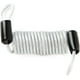 thumbnail image 1 of Cerradura de alambre de resorte de seguridad de alambre de acero antirrobo, cerradura de puerta de vidrio de motocicleta de cuerda de alambre para casco de bicicleta de equipaje JFHHH pequeña, 1 of 5