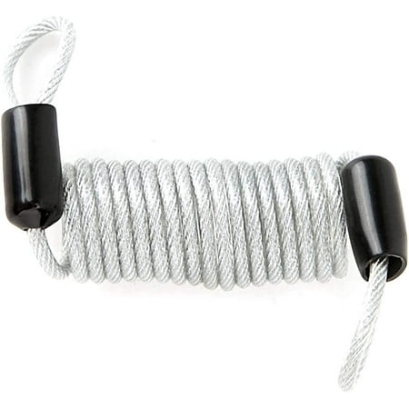 HUSERYT Anti Theft Steel Wire Security Security Spring Wire Lock, Wire ...