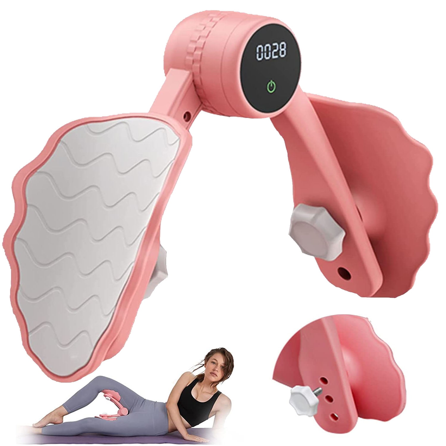 Thigh Exercise Equipment for Women Pelvic Floor Muscle Trainer
