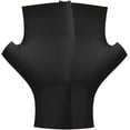 thumbnail image 1 of Guantes negros de verano sin dedos, guantes de conducción de verano, guantes de medio dedo, protección UV, guantes transpirables, guantes de ciclismo y senderismo, 1 of 5