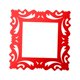 thumbnail image 3 of Pegatina para interruptor de pared, calcomanía para interruptor de luz, cubierta para interruptor de luz, pegatina decorativa para pared rojo, 3 of 9