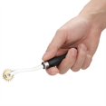 thumbnail image 4 of ANGGREK Stitch Marker,DIY Leather Craft Sewing Wheel Roulette Tool Roller Stitch Line Marking Kit,Roulette Tool, 4 of 8