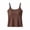 01-Coffee, variant on SwiftWear Women's V-Neck Ribbed Knit Tank Top Plus Size Summer Sleeveless Pullover Cami Soft Stretch Casual Basic Tops