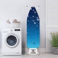thumbnail image 3 of HELLHERO Ironing Board Cover Easy to Install Dust Proof Protection Elastic Edge Non-Slip, 3 of 5
