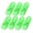 🔥 Green_Base#4355, variant on Outdoor Tent Clips 7-Pack Multi-Color Windproof Tarp Clamps with Locking Teeth for Camping, Awnings, Caravans - Strong Plastic 8.5x2.6x2.8cm Sunshade Roof Fasteners