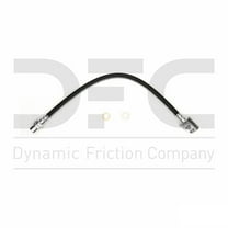 Front Left Dynamic Friction Company Brake Line Hose 350-54054 For 1994-1998 Ford Mustang