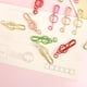 thumbnail image 4 of 50 Piezas Clips de Papel de Metal Notas Musicales Creativas Clips de Papel de Estilo Lindo Clips de Papel de Metal Surtidos Clips de Notas Musicales Accesorios de Escritorio de Música para Marcapágin, 4 of 5