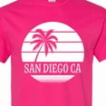thumbnail image 4 of Inktastic San Diego California Beach T-Shirt, 4 of 5