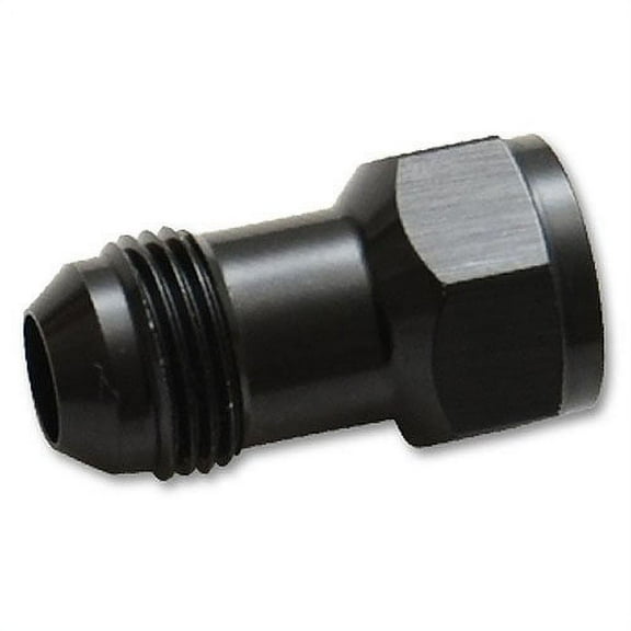 Vibrant Performance 10586 VIB10586 FEMALE TO MALE EXTENDER FITTING; SIZE: -6AN; 1IN LONG