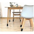 thumbnail image 5 of Paquete de 16 protectores para patas de silla - Calcetines tejidos para muebles -, 5 of 5