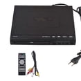 thumbnail image 1 of DVD-225 Home DVD Player Digital Multimedia Player AV Output with Remote Control for TV VCD DVD Player EU PLUG, 1 of 5