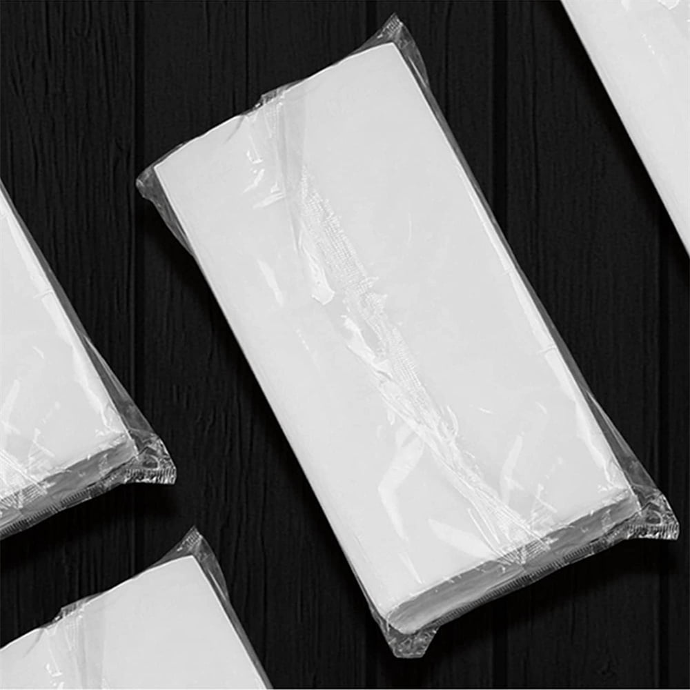 16 Pack HXRH Car Visor Refill Tissue for Travel,Auto Tissue Packs,Disposable Facial Napkins,Soft and Comfortable Face Towel,30 Sheets/Pack,for Car Visor Holder