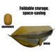 thumbnail image 5 of Hamaca colgante portátil impermeable Irfora con mosquitera para acampar 290*140cm, 5 of 8