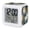 Navy Blue, Amber Gold, Mist, Cream, variant on Black Grey Ombre Digital Alarm Clock for Bedrooms, Smart LED Alarm Clock with 7 Color Changing Night Light, Art Vintage Abstract Clouds Silent Wake Up Clocks for Sleep Study Cooking 3.2"x3.2"