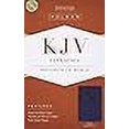 thumbnail image 3 of KJV Ultrafin Référence Bible-Violet LeatherTouch, 3 of 3