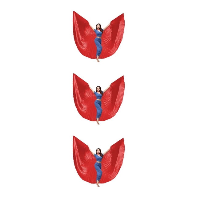 Ala de Danza del Vientre Toystoory 360 Grados Disfraces para Adultos