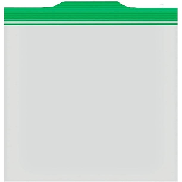 Ziploc Easy Open Tabs Sandwich Bags 125 count (Pack of 4) Ziploc Easy Open Tabs Sandwich Bags 125 count (Pack of 4)