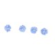 thumbnail image 4 of Pet Dog Flower Rubber Band Small Dog Top Knot Small Grooming Accessories for Teddy Random Color, 4 of 4