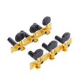 thumbnail image 3 of MERIGLARE Guitar String Tuning Pegs Classical Guitar Machine Heads for Acoustic Guitar E, 3 of 9