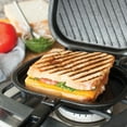 thumbnail image 2 of Nordic Ware Stovetop Sandwich & Grill Press, 2 of 7