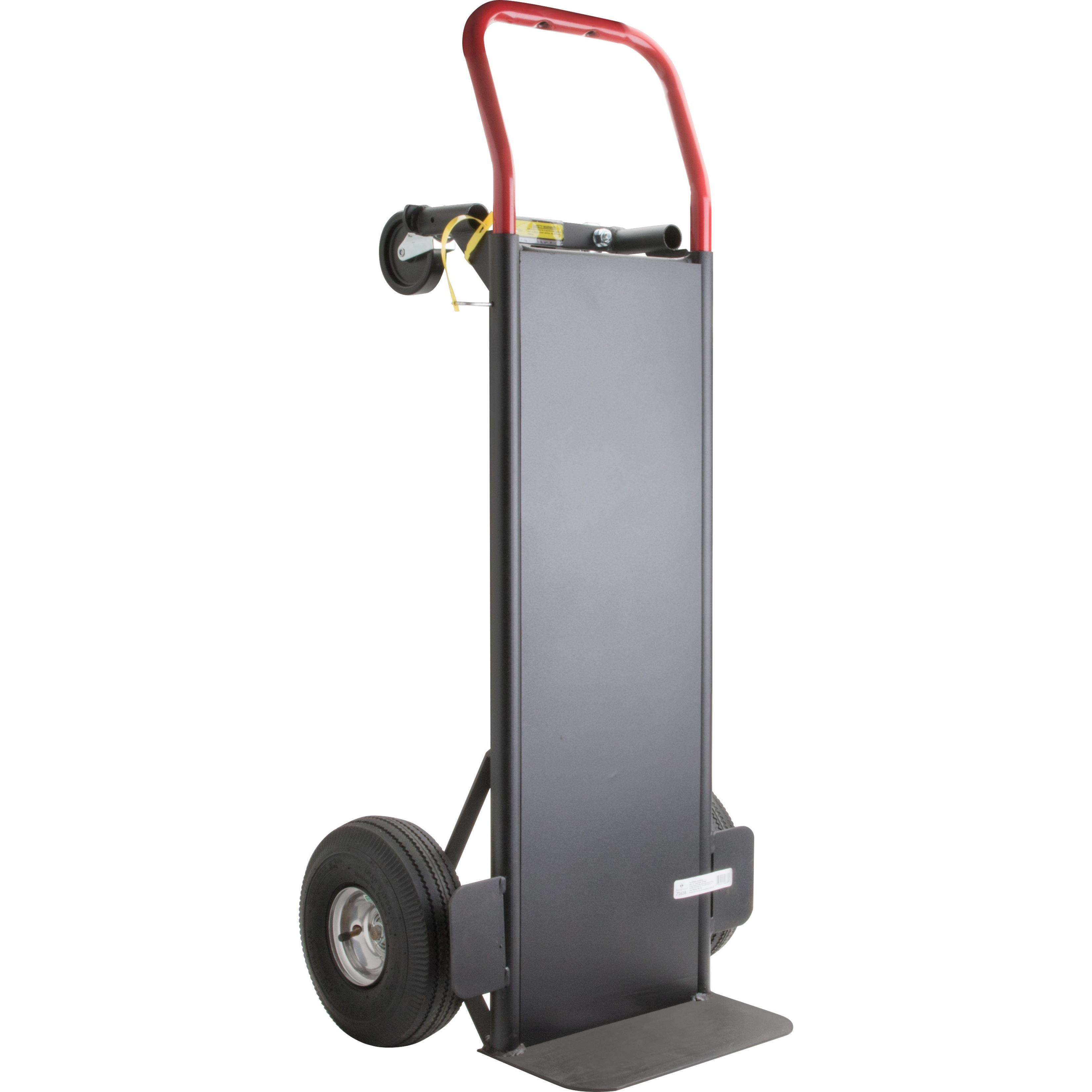 Sparco, Convertible Hand Truck with Deck, 1 Each, Gray