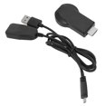thumbnail image 2 of Adaptador Dongle de pantalla inalámbrica, adaptador de interfaz Multimedia HD inalámbrico profesional para teléfono móvil, portátil y tableta, 2 of 5