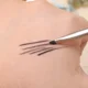 thumbnail image 4 of Delineador de ojos 2 en 1, crema de Gel para cejas de secado rápido con cepillo, resistente al agua, duradero, suave, no florece, maquillaje cosmético( B05, 4 of 5