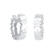 thumbnail image 1 of ARETES PLATA 925 AROS CIRCULAR OSITOS 120411, 1 of 4
