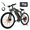 Q5-LOCK, variant on XKJ Electric Bike for Adults with 750W Brushless Motor,25MPH,Commuting Mountain Bike with 576Wh Removable Battery,7-Speed, 26" Ebike, Front Fork Suspension,Lightweight Ebike,40 Miles,UL2849