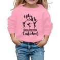 thumbnail image 2 of CAIXIA Preppy Sweatshirt for Girls Round Neck Casual Long Sleeve Color Block Pullover Cute Tops for School Uniform Clothes for Girls Y2k, 2 of 4