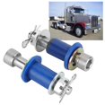 thumbnail image 4 of LAFGUR Engine Hood Bushing Hinge Pivot Kit Replacement Fit For Peterbilt 378 379, 4 of 8