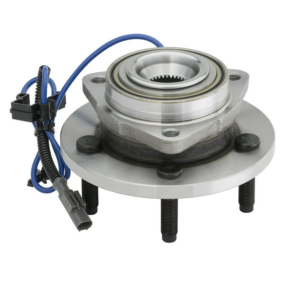 MOOG 513229 Wheel Bearing and Hub Assembly Fits select: 2005-2011 DODGE DAKOTA, 2006-2008 MITSUBISHI RAIDER