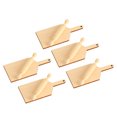 thumbnail image 4 of Juego De Tabla De Cortar Con Rodillo Para Casa De Muñecas, Accesorios De Cocina Para Casa De Muñecas Exquisitos 5 Uds Madera De Abedul Realista Para Casa De Muñecas 1/12 Para ANGGREK Dollhouse Kitchen Accessories, 4 of 8