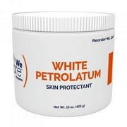 White Petrolatum Skin Protectant 15 oz