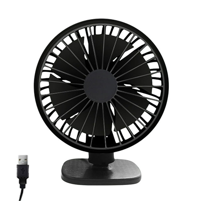 Rebajas por Tiempo Limitado, Ventilador de coche Ventilador de coche de alta potencia y frío para radiador frío de minivan y coche Akmoler