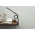thumbnail image 2 of Lampe de Bureau à Pince LED, Lampe de Lecture Pliable Flexible USB, Protection Oculaire Légère et Réglable en Luminosité, 2 of 5