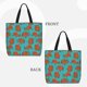 thumbnail image 2 of Easygdp Fun Octopus Bolsa Tote para Mujer, Bolso de Hombro para Trabajo, Playa, Viajes, Compras y Supermercado, 2 of 7
